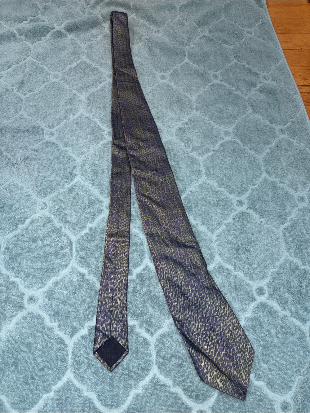 Brand New Hermes Tie